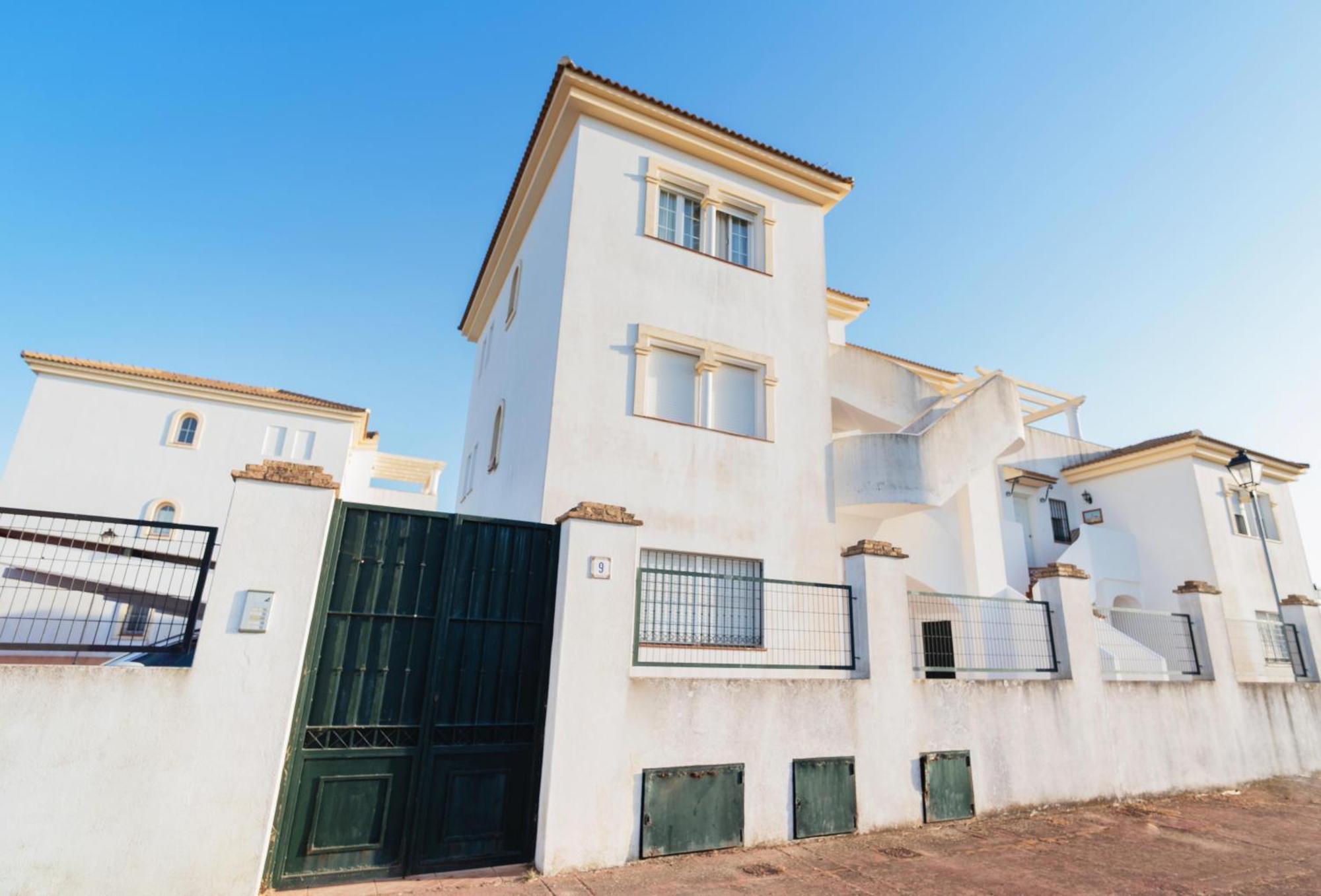 Apartamento - Atico Isla Canela Ayamonte Exterior foto