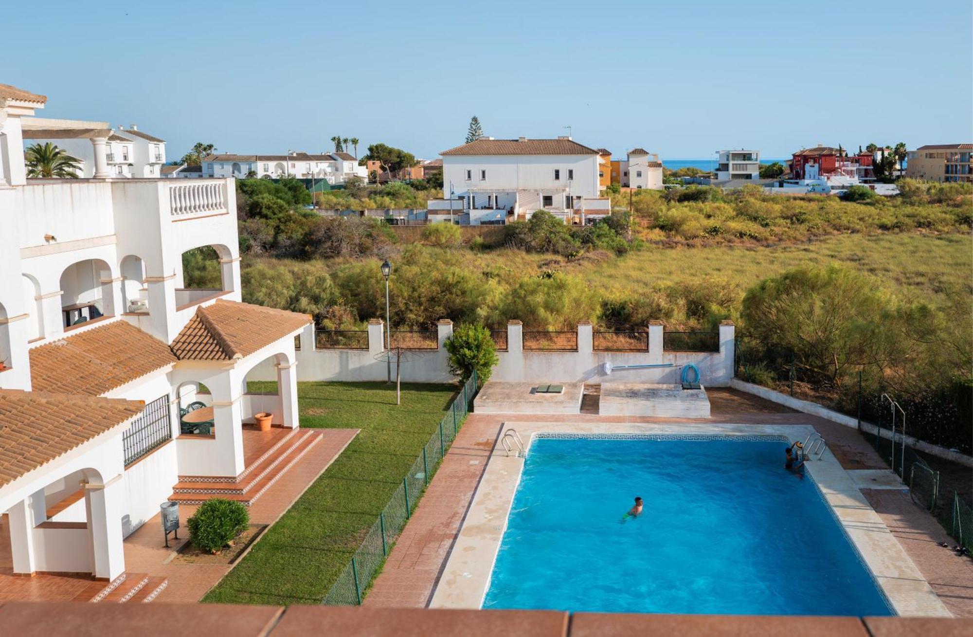 Apartamento - Atico Isla Canela Ayamonte Exterior foto