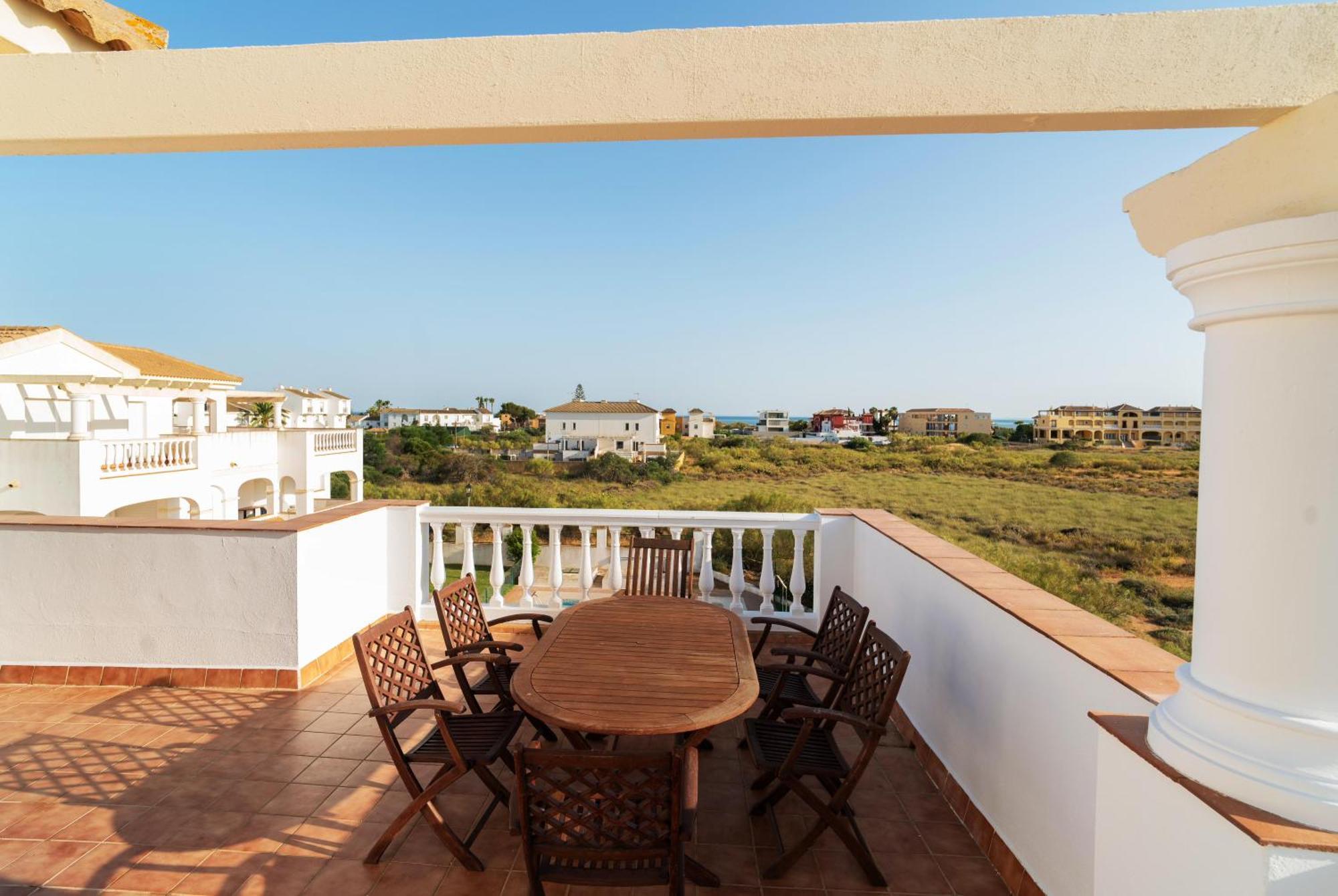 Apartamento - Atico Isla Canela Ayamonte Exterior foto