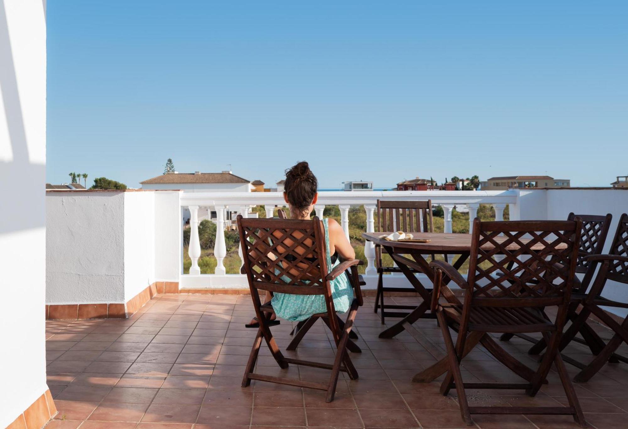Apartamento - Atico Isla Canela Ayamonte Exterior foto
